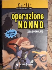 Operazione N.O.N.N.O Luca