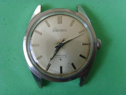 Orologio vintage seiko - seiko, 17j
