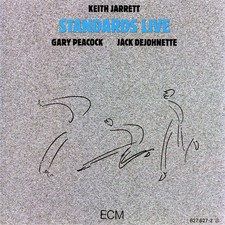 Keith Jarrett Trio Standards