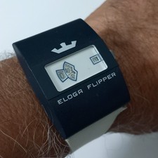 RARISSIMA FLIPPER FORTIS ELOGA