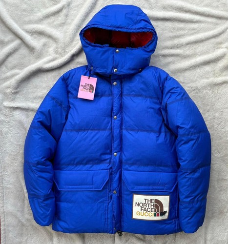 Gucci the north face blue - gucci,