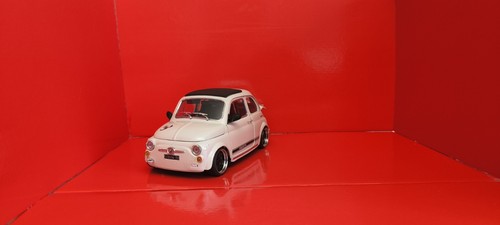 Burago 500f 1965 - , 18