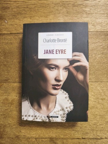 Charlotte brontë jane - charlotte, eyre
