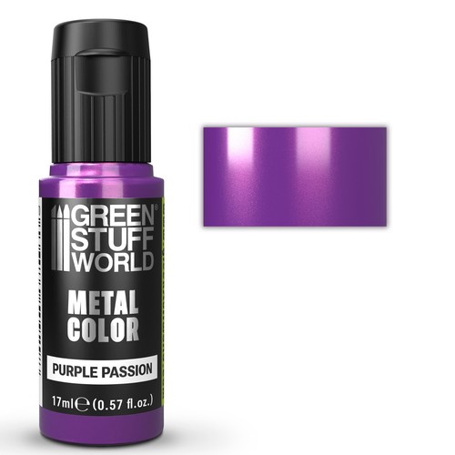 Colori metallizzati purple - metallizzati,
