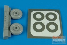 Set ruote e mascherine ARS4493