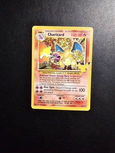 Pokemon card celebrations - card,