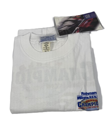 Shirt media vintage rothmans - t-shirt/media,