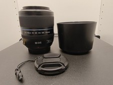 Samsung NX 60mm 2.8 Macro