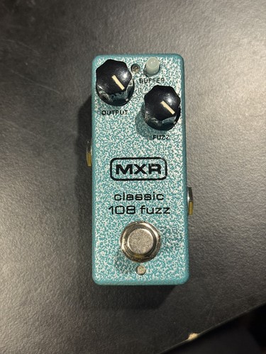 Dunlop mxr mini - dunlop,