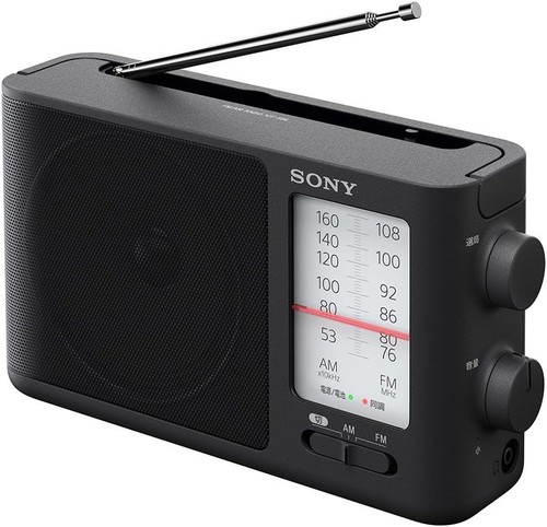 Sony icf506 radio analogica - icf506,