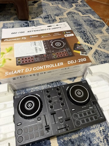 Pioneer ddj 200 - pioneer, smart