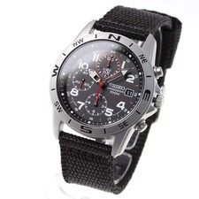 Orologio Cronografo Militare