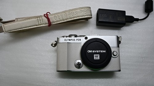Olympus pen 20 - olympus,