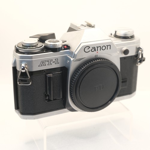 Canon fotocamera - canon, at-1
