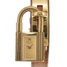 Orologio HERMES Kelly placcato