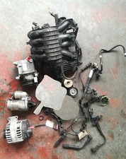 Lotto ricambi motore Fiat