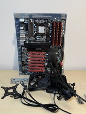 Scheda madre EVGA - X58 Classificata - 170-BL-E762-A1 + COMBO DDR3 I7 930 + 12GB!