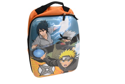 Naruto valigia rigida - naruto,