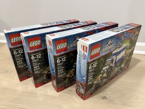 Lego jurassic world - lego,