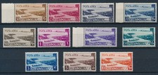 1950/51 SOMALIA AFIS POSTA