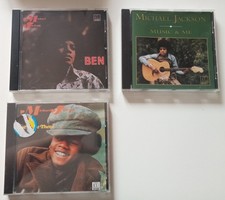 Michael Jackson Lotto 3 CD