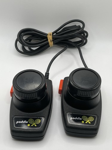 Atari 2600 dual paddle - 2600,
