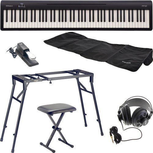 Roland bk pianoforte - fp-10,