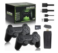 Game Stick 4K Retro Console