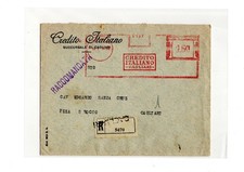 Sardegna , 1939 , meccanica