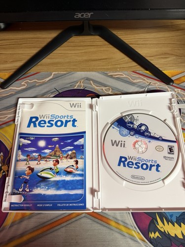 Wii sports resort nintendo - wii, (nintendo