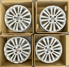 Cerchi in lega OPEL 6.0Jx16