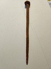 Antico chiodo in ferro