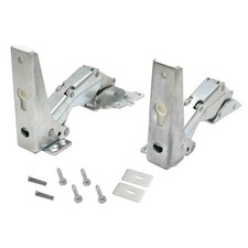 Set di 2 cerniere per porta