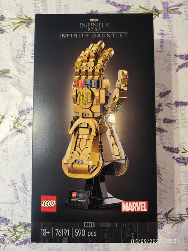 Lego 76191 marvel the - lego,