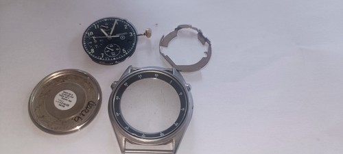 Seiko cronografo militare - seiko,