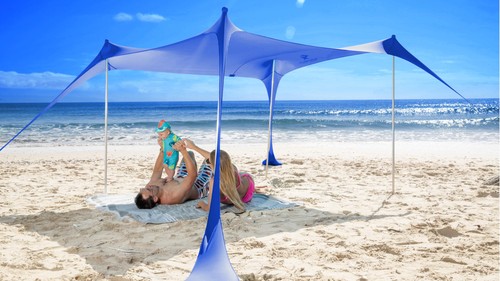 Sun ninja tenda spiaggia - tenda,