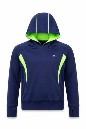 Felpa con cappuccio pullover