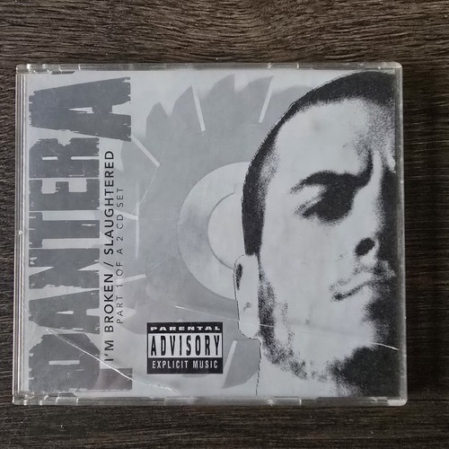 Pantera broken - i'm,