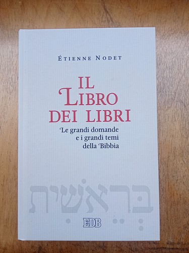 Libro dei libri nodet edb - nodet,