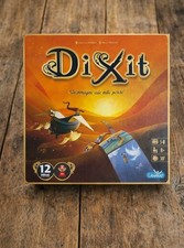 DIXIT Asmodee, Gioco da