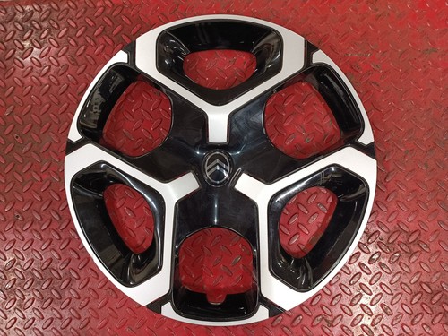 Copricerchio citroen c3 da - copricerchio, 17"