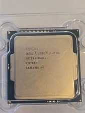 Processore Intel Core i7-4790K