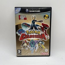 Pokemon Colosseum include