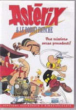 ASTERIX & LE DODICI FATICHE