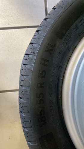 Gomme 185 15 continental - 185,