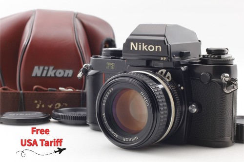 Mint custodia nikon f3 - [n,