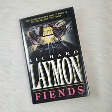 FIENDS  by Richard Laymon