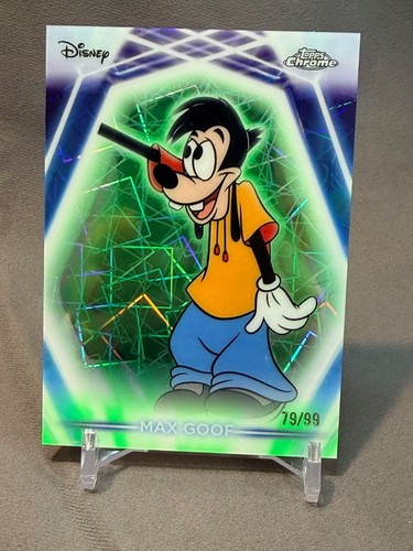 2026 topps disney neon - disney,