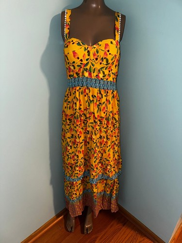 Anthropologie farm rio 6 - rio, tg