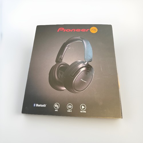 Pioneer a50 cuffie - a50-bk,